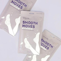 spalife Masque exfoliant pour les pieds Smooth Moves