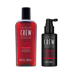 American Crew Anti-Hair Loss 2 Step System