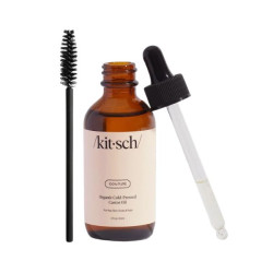 Kitsch Huile de ricin à 100 % - 60ml