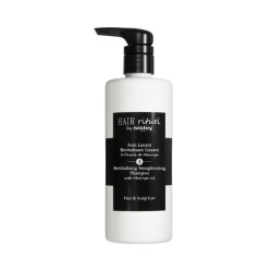 Hair rituel by sisley soin lavant revitalisant  lissant 500ml