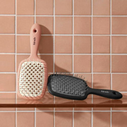 Kitsch Vented Paddle Brush - noire