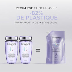 Kérastase recharge blond absolu bain lumière 500 ml