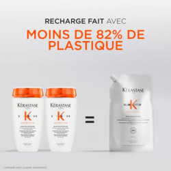 Kérastase recharge nutritive bain satin riche (cheveux épais) 500 ml