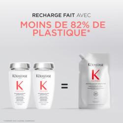 Kérastase recharge première bain décalcifiant répararateur 500 ml