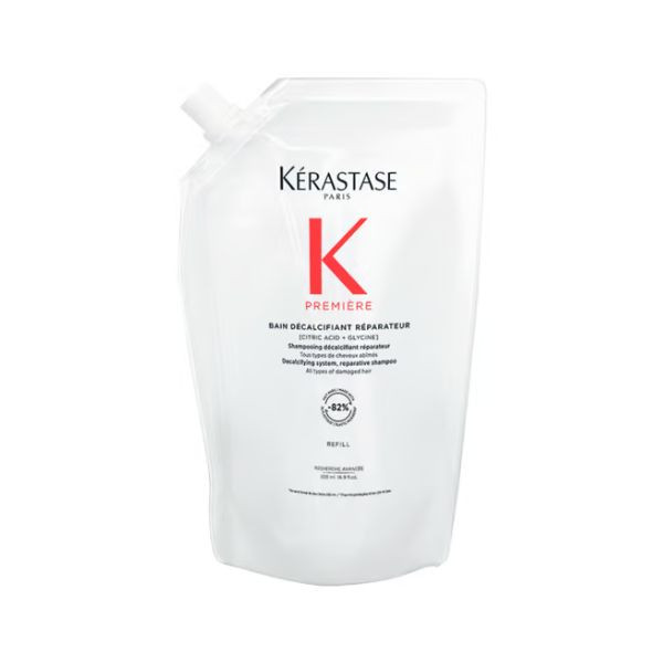 Kérastase recharge première bain décalcifiant répararateur 500 ml