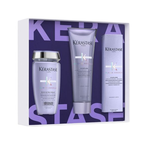 Kérastase Blond Absolu Coffret de luxe