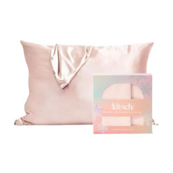 Kitsch Taie d'oreiller Holiday Standard 2 pièces - Blush