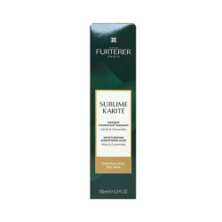 Rene Furterer SUBLIME KARITE - Masque Hydratant Gainant - Cheveux Secs, 100ml