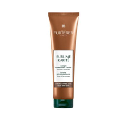 Rene Furterer Sublime Karité Masque Nourrissant Lissant, Cheveux très secs 100Ml