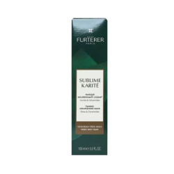 Rene Furterer Sublime Karité Masque Nourrissant Lissant, Cheveux très secs 100Ml