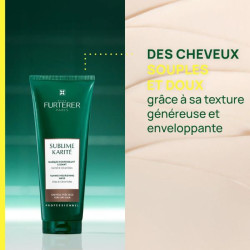 René Furterer Sublime Karité Masque Nourissant Lissant, Cheveux très secs 250ml