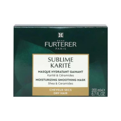 René Furterer Sublime Karité Masque hydratant gainant, Cheveux secs 200 ml