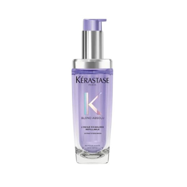 kérastase Blond Absolu Huile Cicagloss Rechargeable 75ml