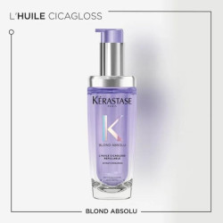 Kérastase Blond Absolu Huile Cicagloss Rechargeable 75ml