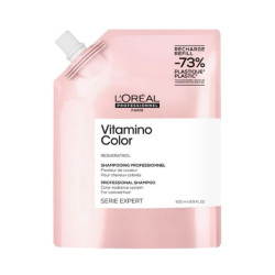 L’Oréal Professionnel Shampooing fixateur de couleur Vitamino Color recharge 500ml