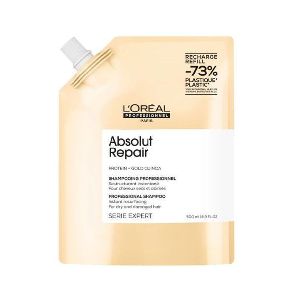 L'Oréal Professionnel absolut repair Shampooing recharge 500ml