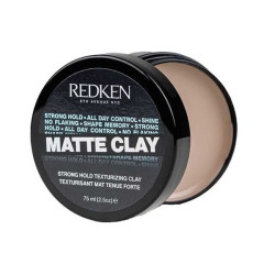 redken matte clay 75ml