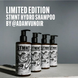 STMNT GROOMING GOODS Care Hydro Shampoo Artist Edition 300ml