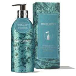 Molton Brown Gel douche et bain - Edition Limitee Coastal Cypress & Sea Fennel Bouteille Infinie