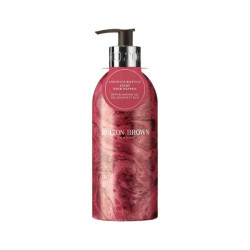 Molton Brown Gel douche et bain - Edition Limitee fiery pink pepper