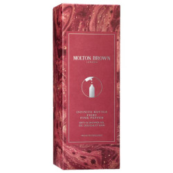 Molton Brown Gel douche et bain - Edition Limitee fiery pink pepper