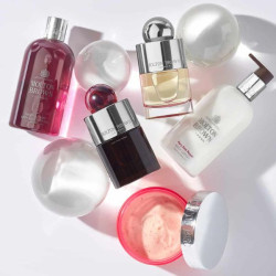 Molton Brown Gel douche et bain - Edition Limitee fiery pink pepper