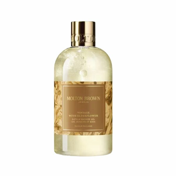 Molton Brown vintage with elderflower bath & shower gel 300ml