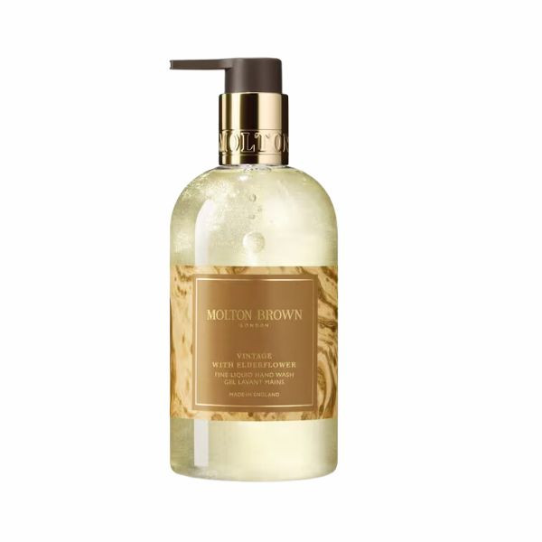 Molton Brown vintage with elderflower hand wash 300ml