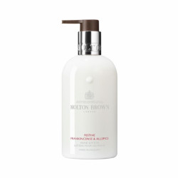 Molton Brown festive frankincense & allspice hand lotion 300ml