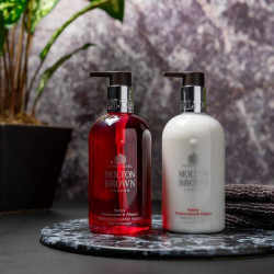 Molton Brown festive frankincense & allspice hand lotion 300ml