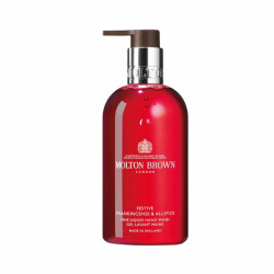 Molton Brown festive frankincense & allspice hand wash 300ml