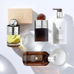 Molton Brown Re-charge Black Pepper Refill Bodycare Gift Set