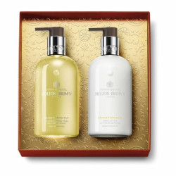 Molton Brown orange & bergamot hand care collection Gift Set