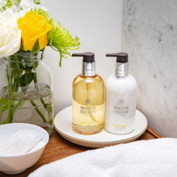 Molton Brown orange & bergamot hand care collection Gift Set