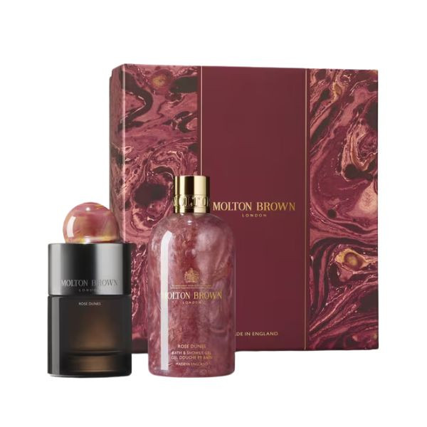 Molton Brown Rose Dunes Fragrance Gift Set