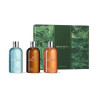 Molton Brown woody & aromatic body care collection Gift Set