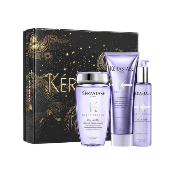 Kérastase Blond Luxury Holidays Set