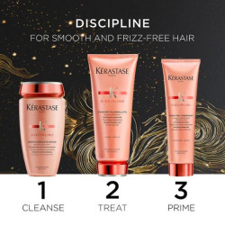 Kérastase Discipline Luxury Holidays Set