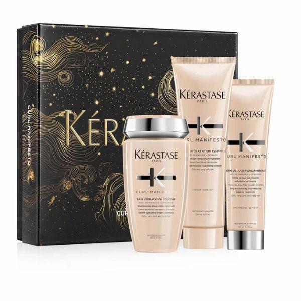 kérastase Curl Manifesto Luxury Holidays Set