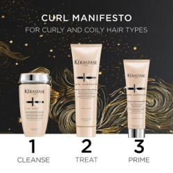 kérastase Curl Manifesto Luxury Holidays Set