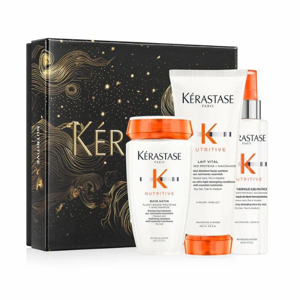 kerastase nutritive Luxury Holidays Set