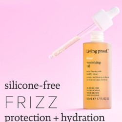 living proof no frizz vanishing oil 50ml