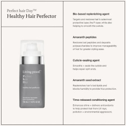 living proof perfect hair day hearthy hair perfector 118ml