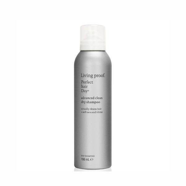 living proof perfect hair day advanced clean dry shampoo 198ml