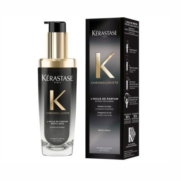 kerastase Chronologiste huile de parfum refillable 75 ml