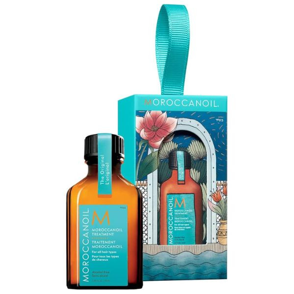 Moroccanoil Treatment oil Holiday Stocking Stuffer