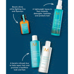 Moroccanoil Holiday Repair Hair Set