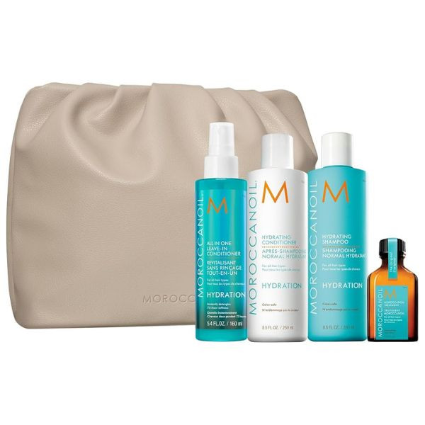 Moroccanoil Holiday hydration Hair Set