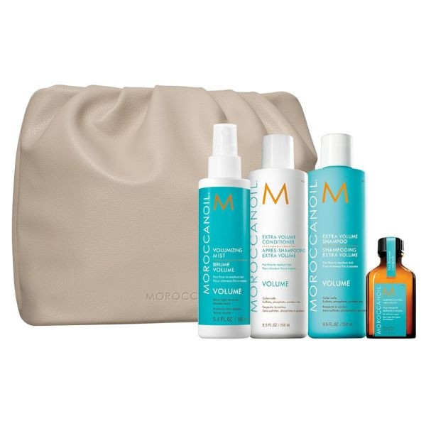 Moroccanoil Holiday Volume Hair Set