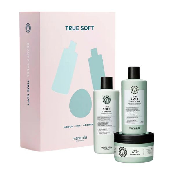 Maria nila True Soft Beauty Box